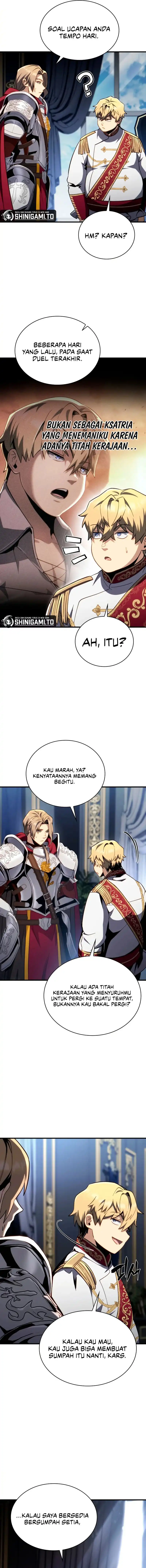Read I Became the First Prince- Legend of Sword's Song ID Manga Online