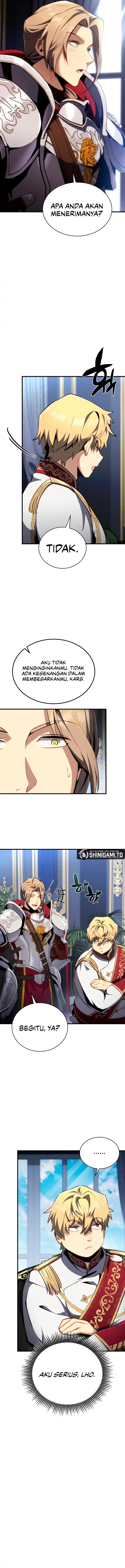 Read I Became the First Prince- Legend of Sword's Song ID Manga Online