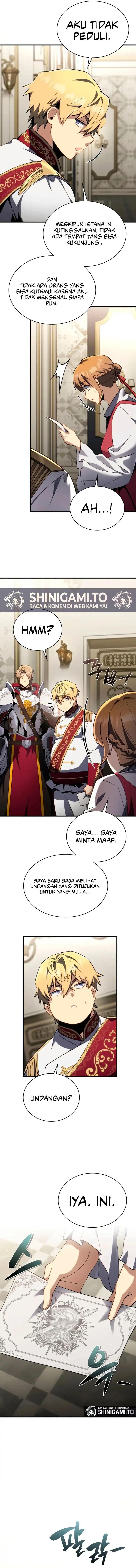 Read I Became the First Prince- Legend of Sword's Song ID Manga Online
