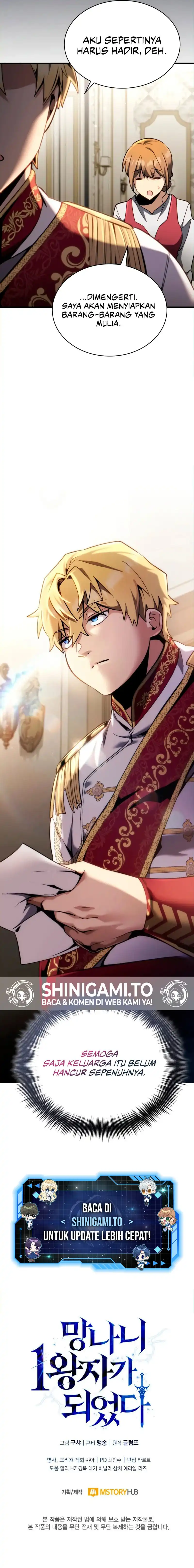 Read I Became the First Prince- Legend of Sword's Song ID Manga Online