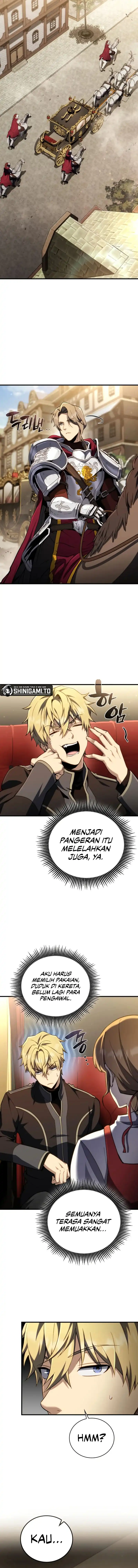 Read I Became the First Prince- Legend of Sword's Song ID Manga Online