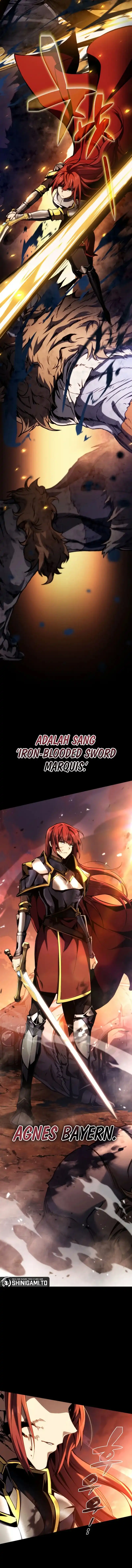 Read I Became the First Prince- Legend of Sword's Song ID Manga Online