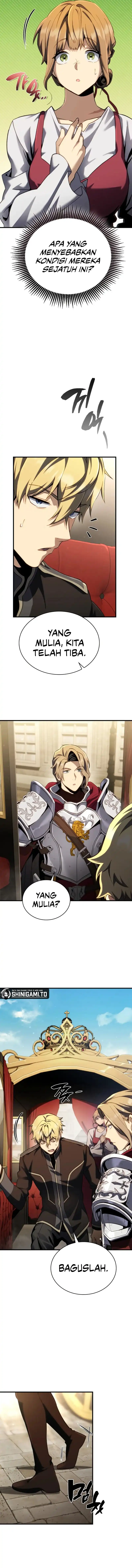 Read I Became the First Prince- Legend of Sword's Song ID Manga Online