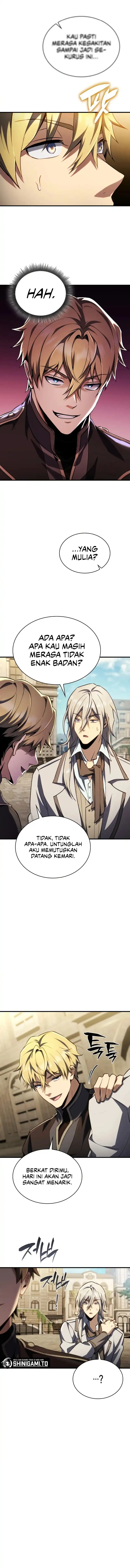 Read I Became the First Prince- Legend of Sword's Song ID Manga Online