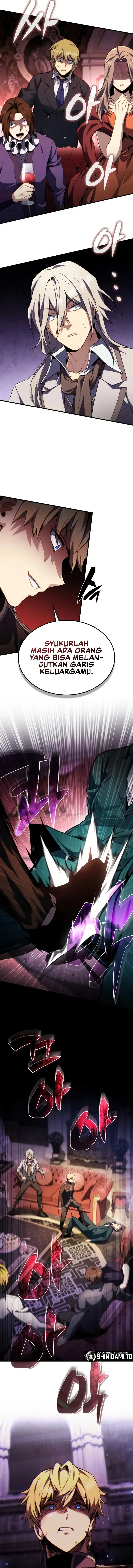 Read I Became the First Prince- Legend of Sword's Song ID Manga Online
