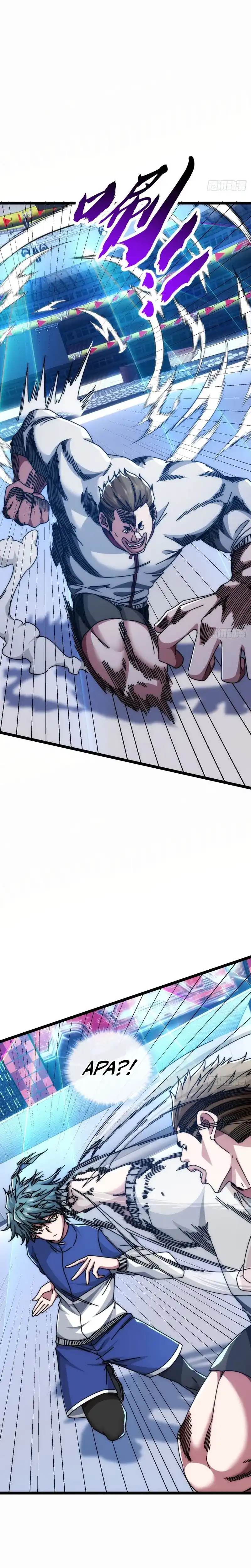 Read Infinite Evolution Starting from Zero ID Manga Online