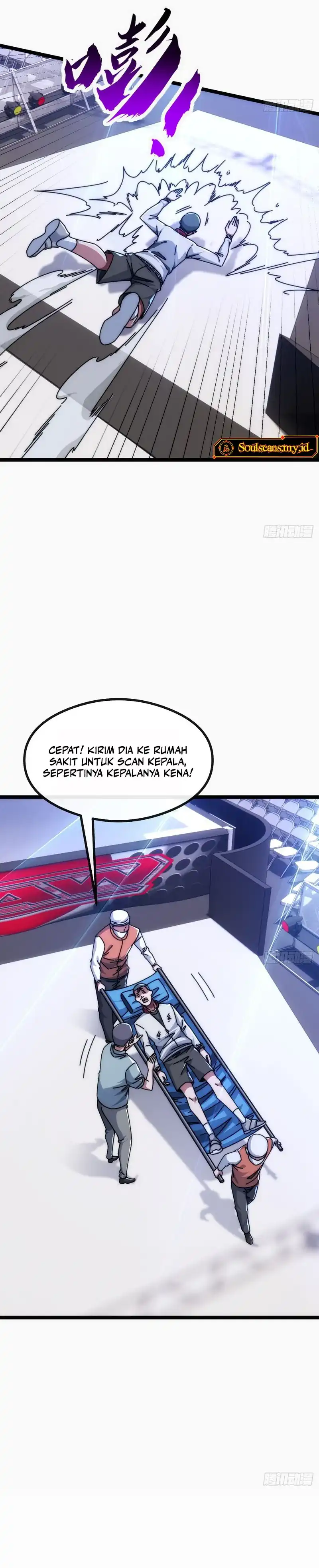 Read Infinite Evolution Starting from Zero ID Manga Online