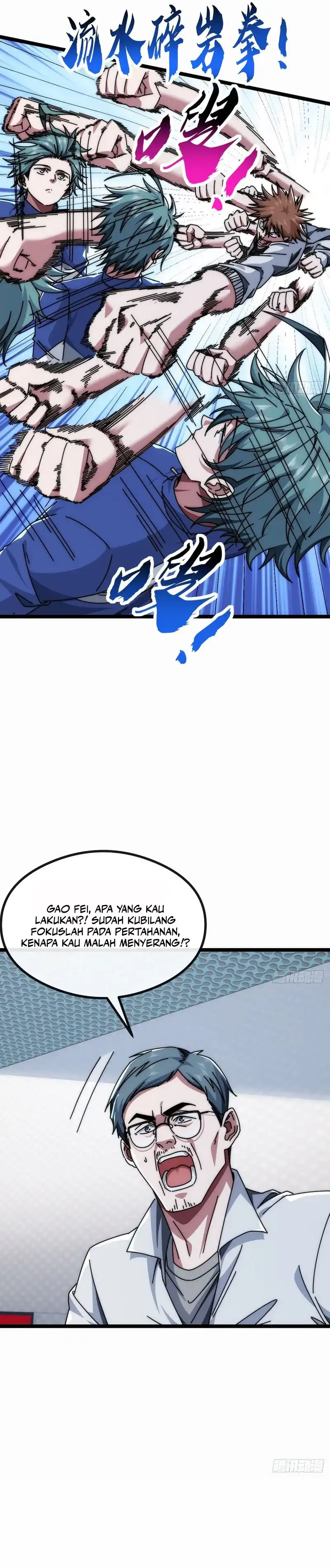 Read Infinite Evolution Starting from Zero ID Manga Online