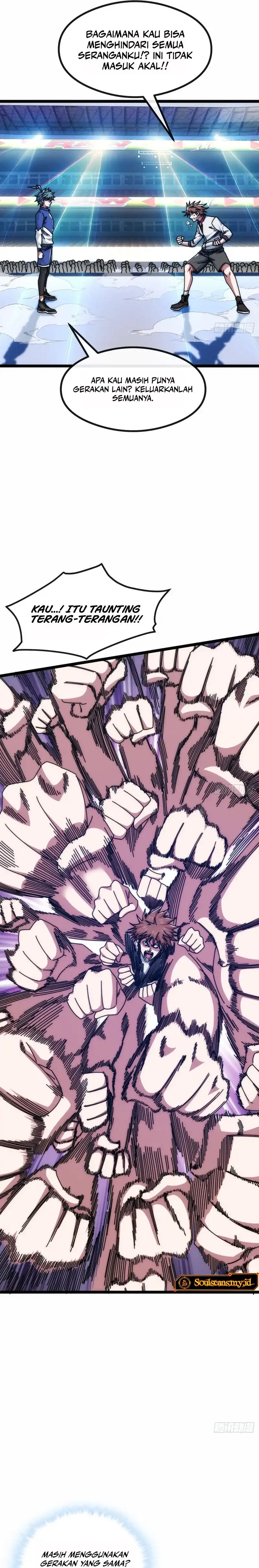 Read Infinite Evolution Starting from Zero ID Manga Online