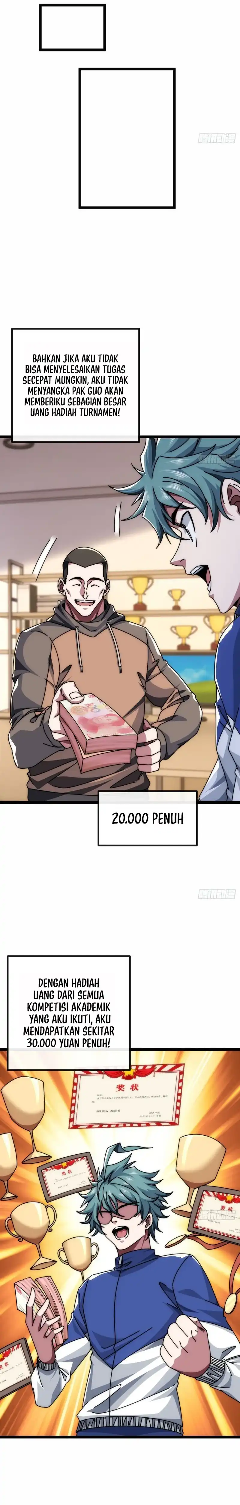 Read Infinite Evolution Starting from Zero ID Manga Online
