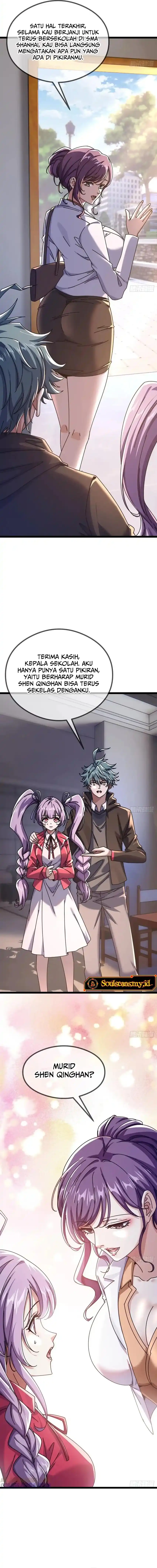 Read Infinite Evolution Starting from Zero ID Manga Online