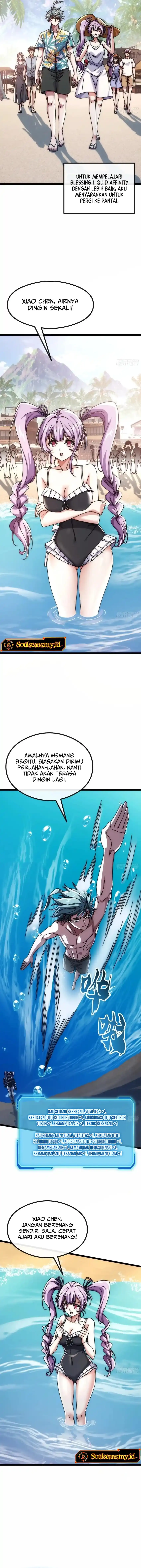 Read Infinite Evolution Starting from Zero ID Manga Online