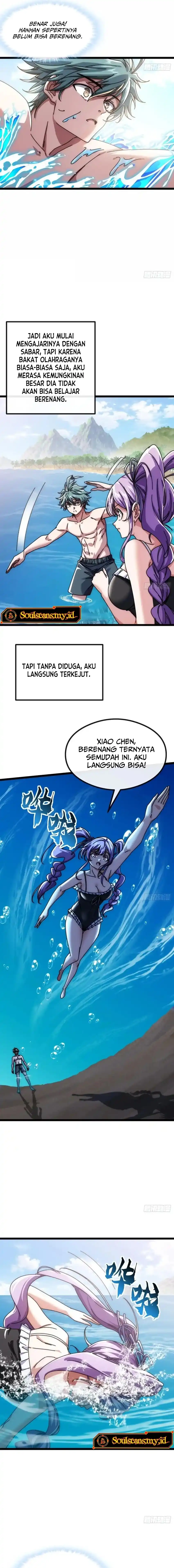Read Infinite Evolution Starting from Zero ID Manga Online