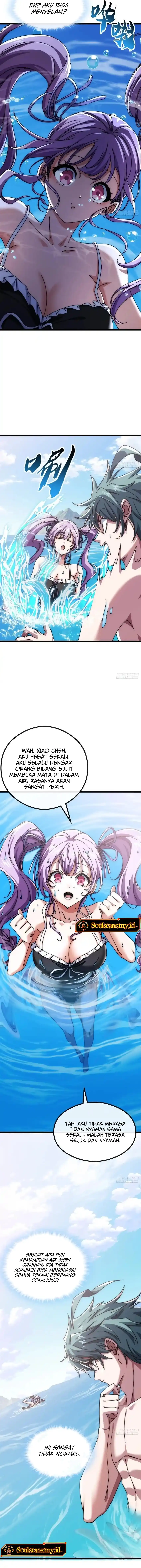 Read Infinite Evolution Starting from Zero ID Manga Online