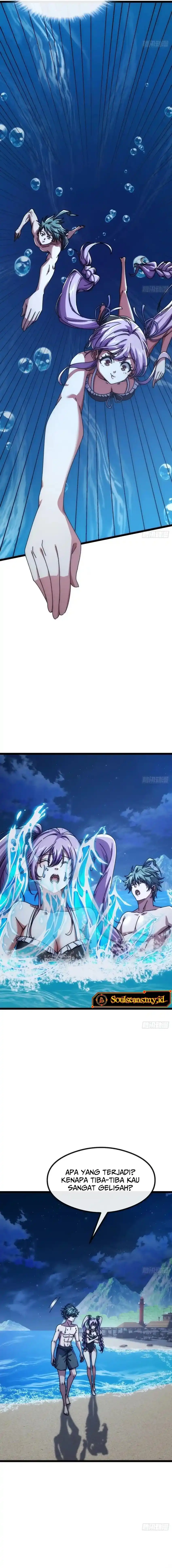 Read Infinite Evolution Starting from Zero ID Manga Online