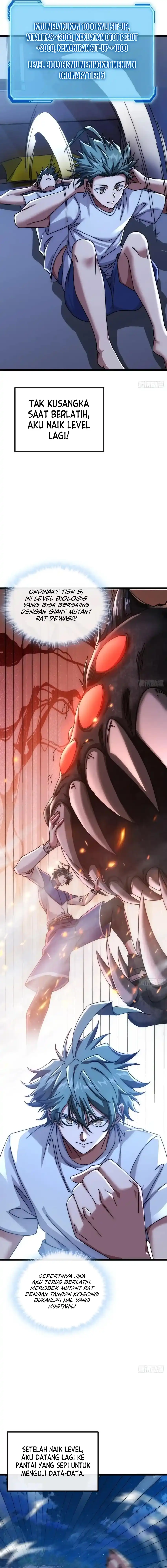 Read Infinite Evolution Starting from Zero ID Manga Online