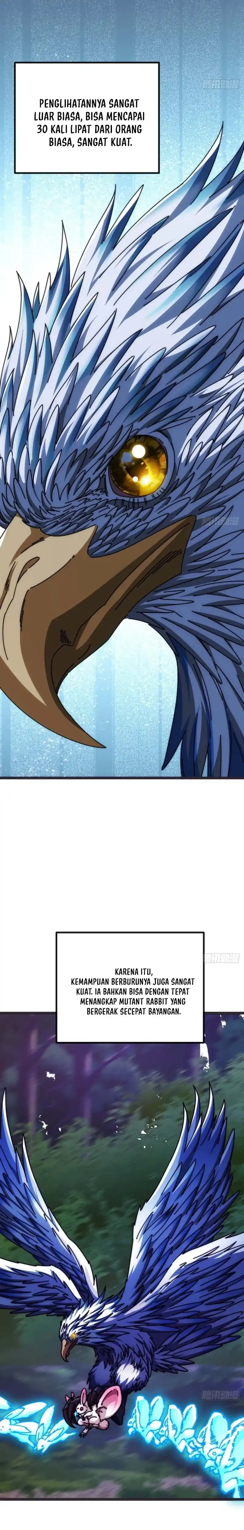 Read Infinite Evolution Starting from Zero ID Manga Online