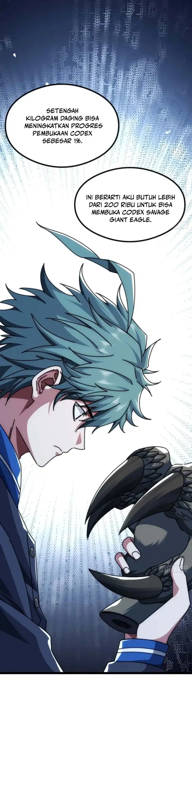 Read Infinite Evolution Starting from Zero ID Manga Online