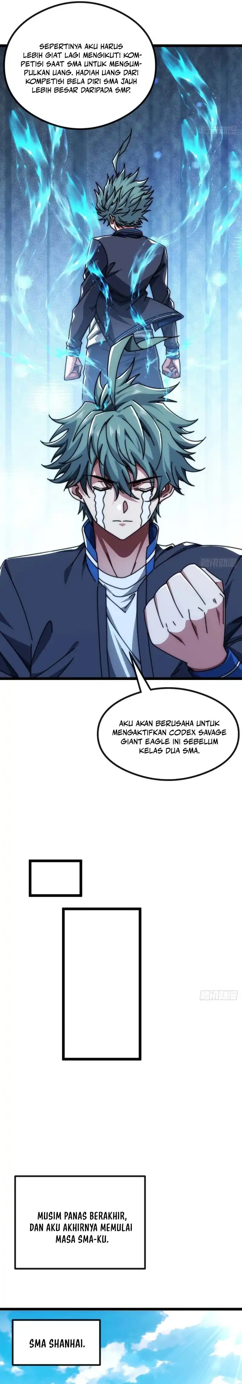 Read Infinite Evolution Starting from Zero ID Manga Online
