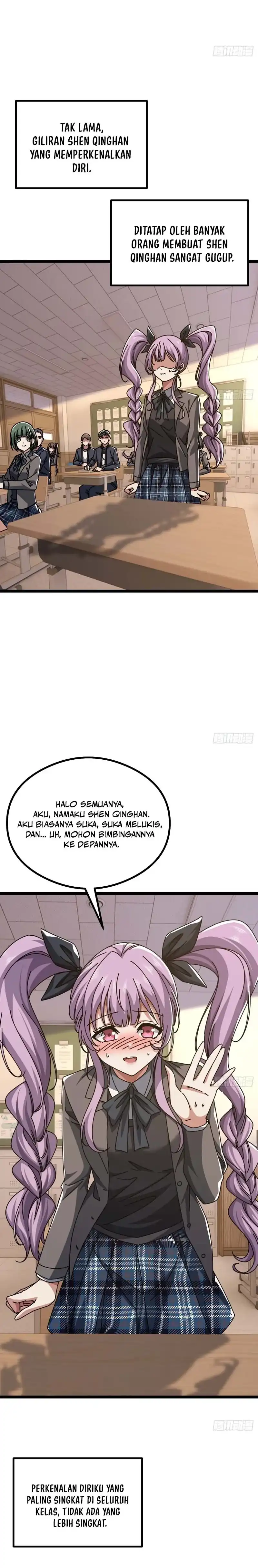 Read Infinite Evolution Starting from Zero ID Manga Online