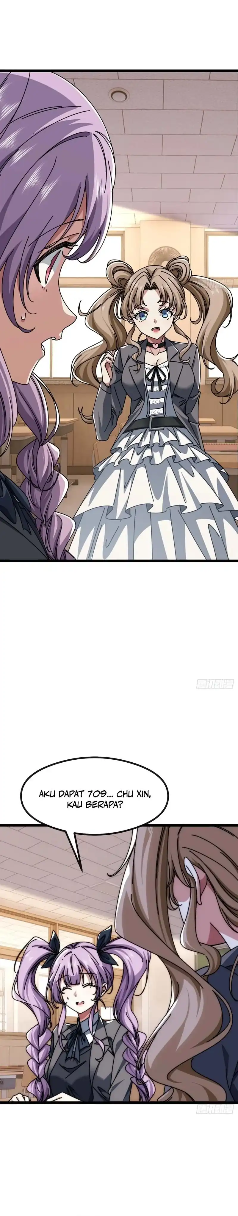 Read Infinite Evolution Starting from Zero ID Manga Online