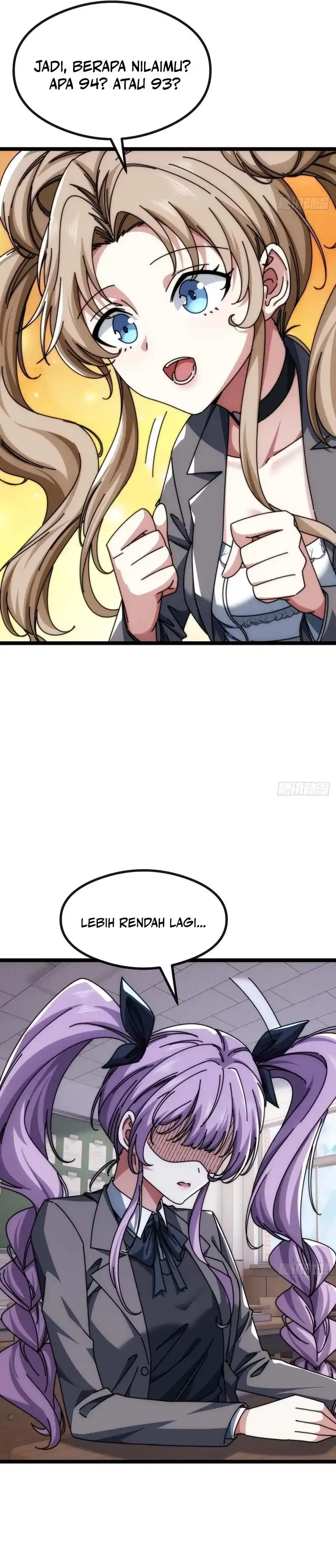 Read Infinite Evolution Starting from Zero ID Manga Online