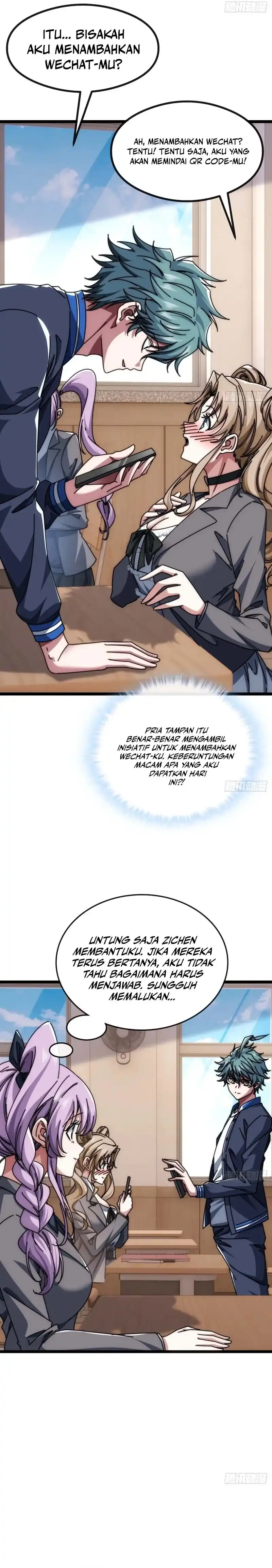 Read Infinite Evolution Starting from Zero ID Manga Online