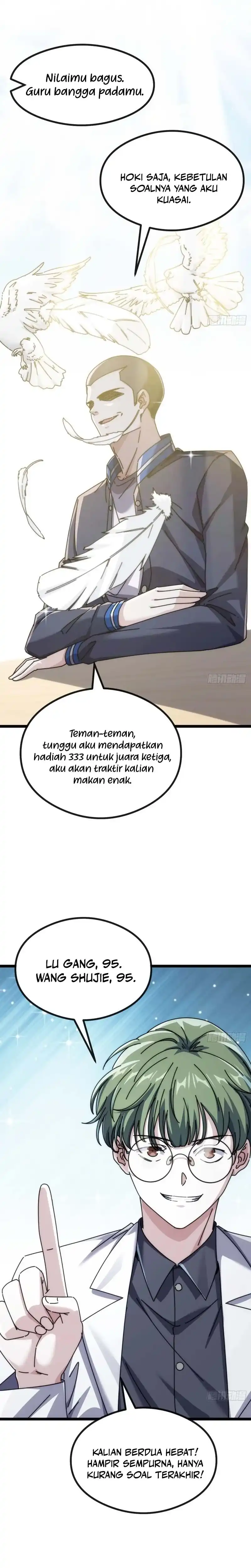 Read Infinite Evolution Starting from Zero ID Manga Online