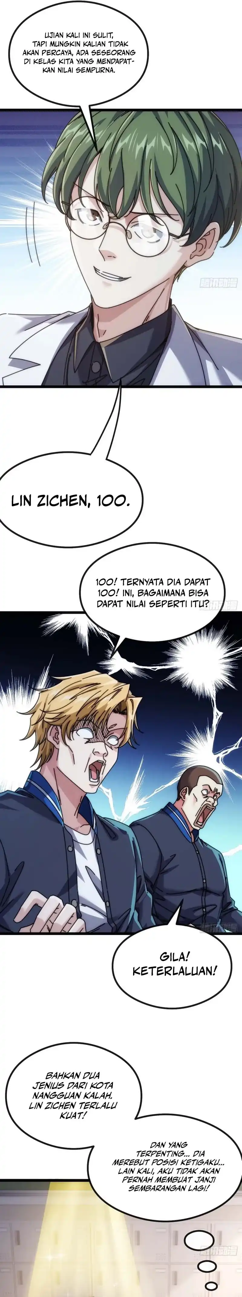 Read Infinite Evolution Starting from Zero ID Manga Online