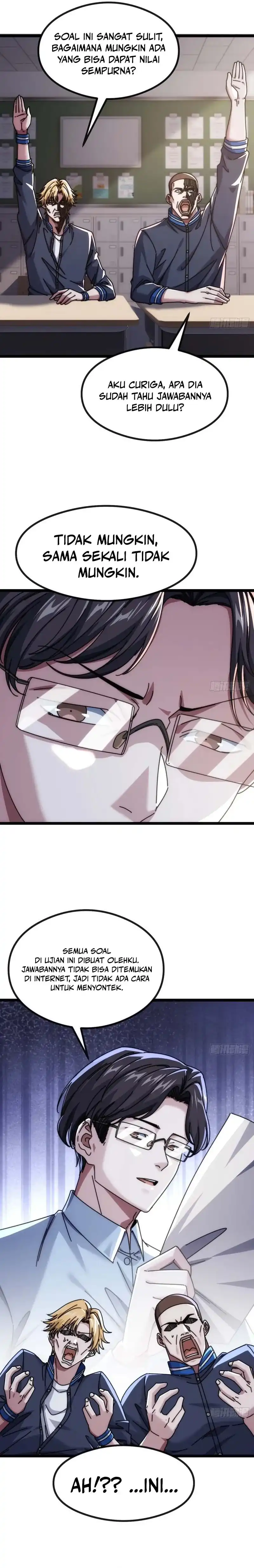 Read Infinite Evolution Starting from Zero ID Manga Online