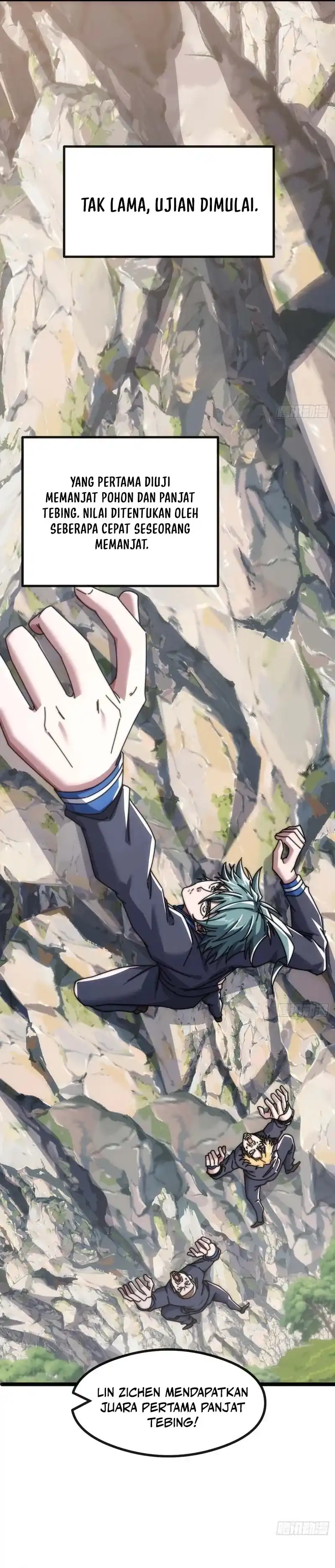 Read Infinite Evolution Starting from Zero ID Manga Online