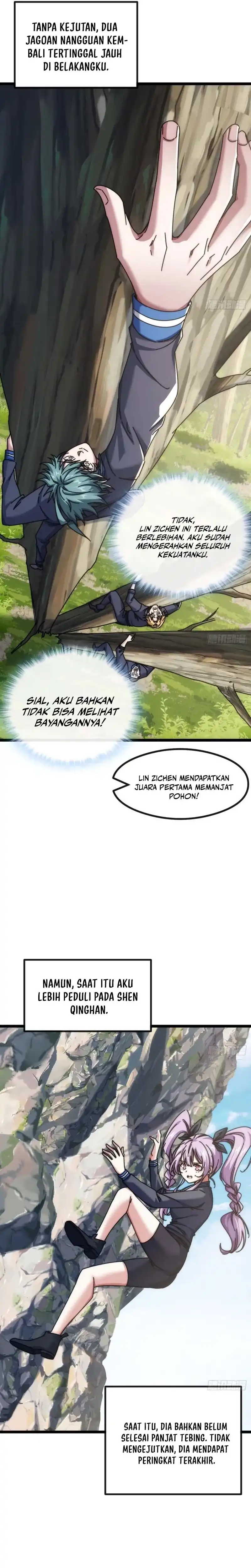 Read Infinite Evolution Starting from Zero ID Manga Online