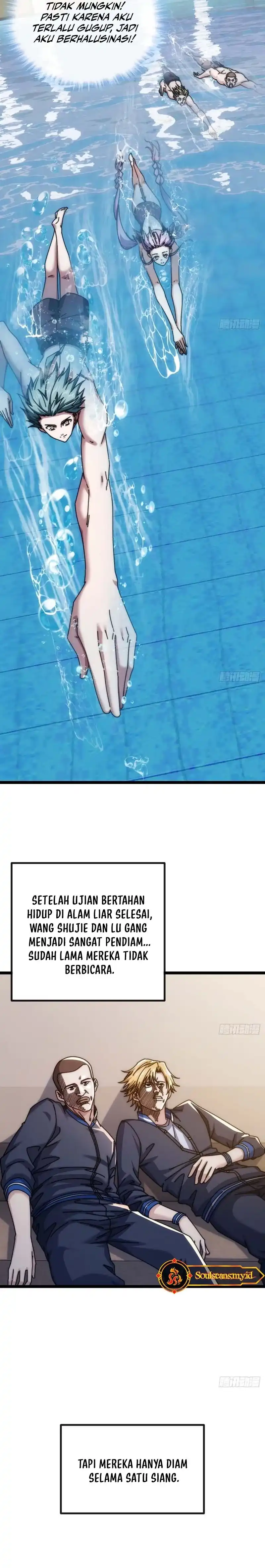 Read Infinite Evolution Starting from Zero ID Manga Online