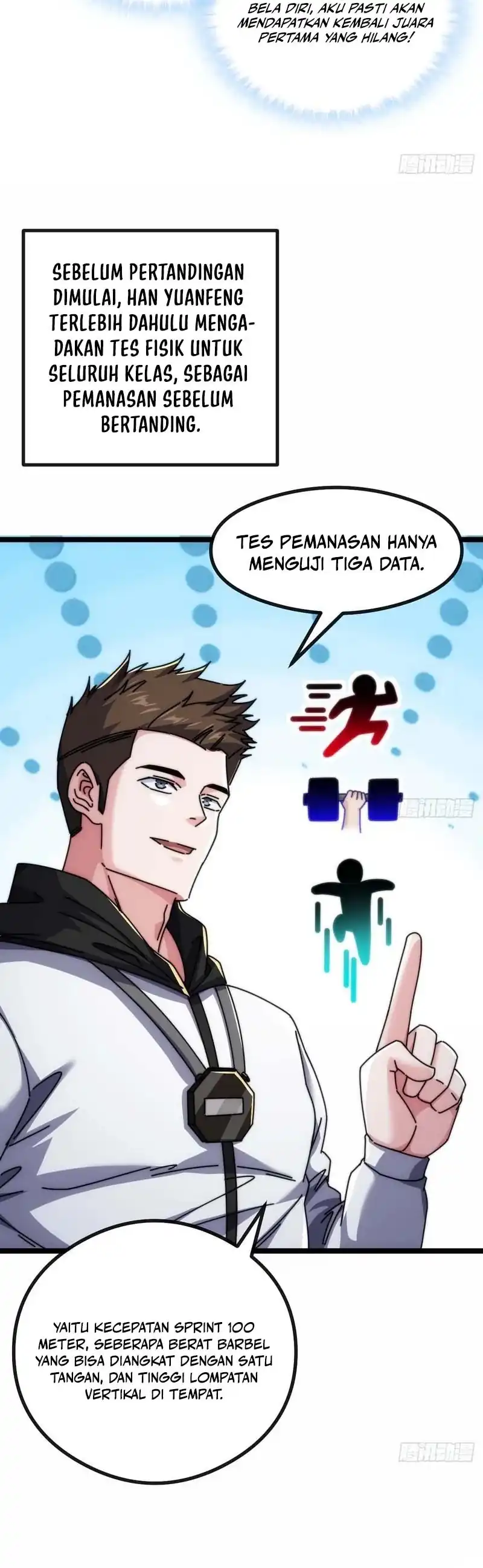Read Infinite Evolution Starting from Zero ID Manga Online