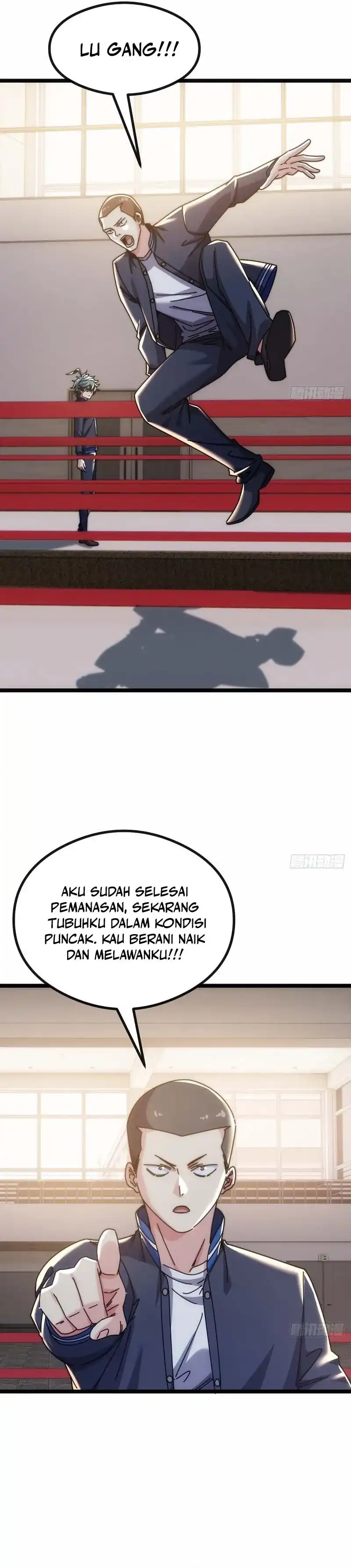 Read Infinite Evolution Starting from Zero ID Manga Online