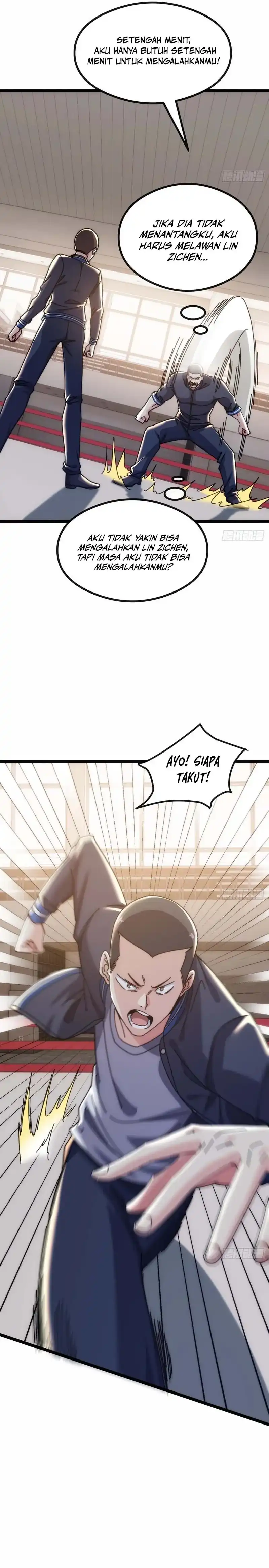 Read Infinite Evolution Starting from Zero ID Manga Online