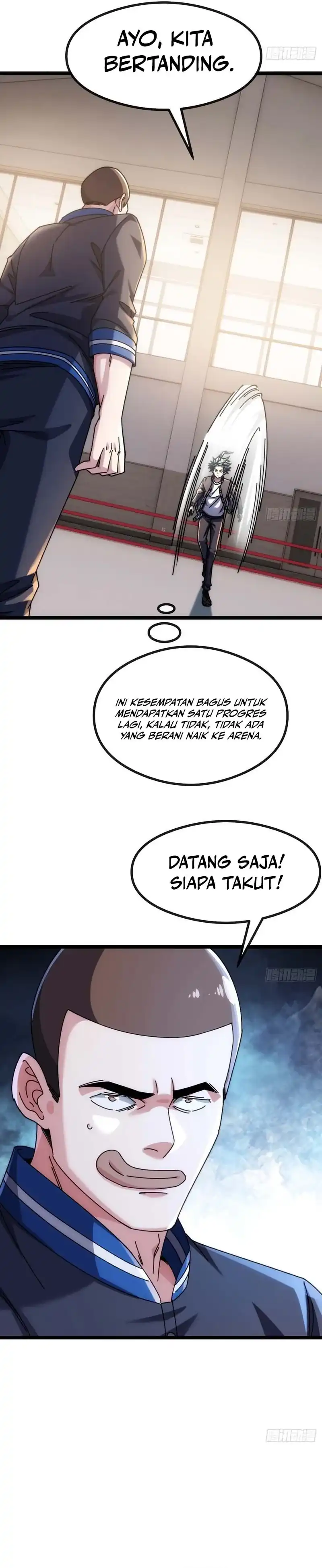 Read Infinite Evolution Starting from Zero ID Manga Online