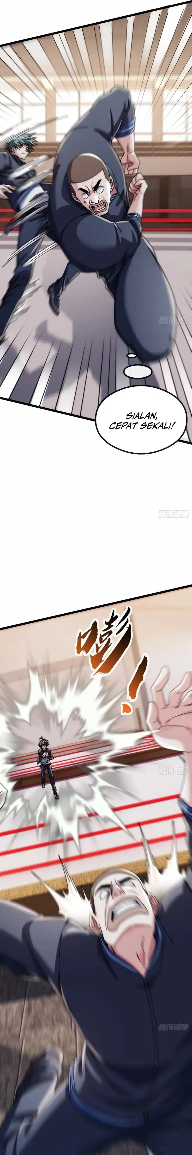 Read Infinite Evolution Starting from Zero ID Manga Online