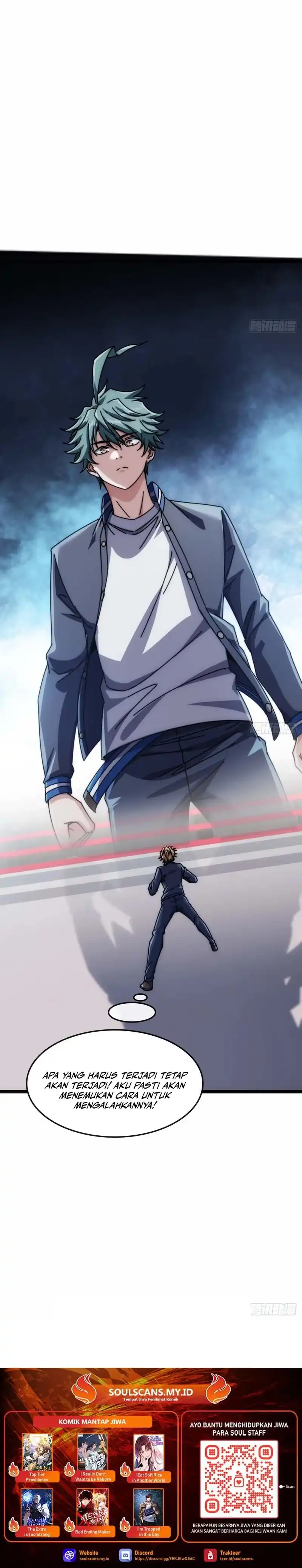 Read Infinite Evolution Starting from Zero ID Manga Online