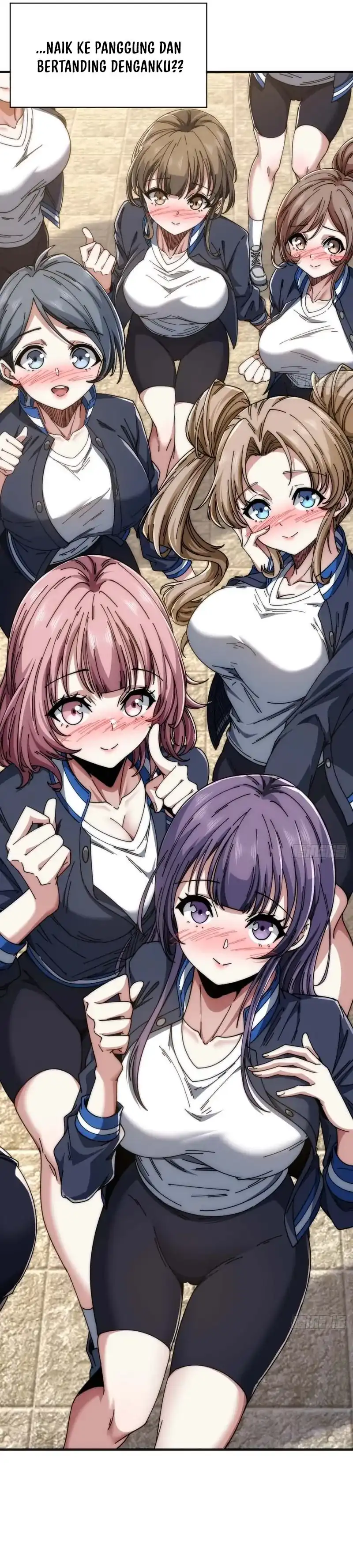 Read Infinite Evolution Starting from Zero ID Manga Online