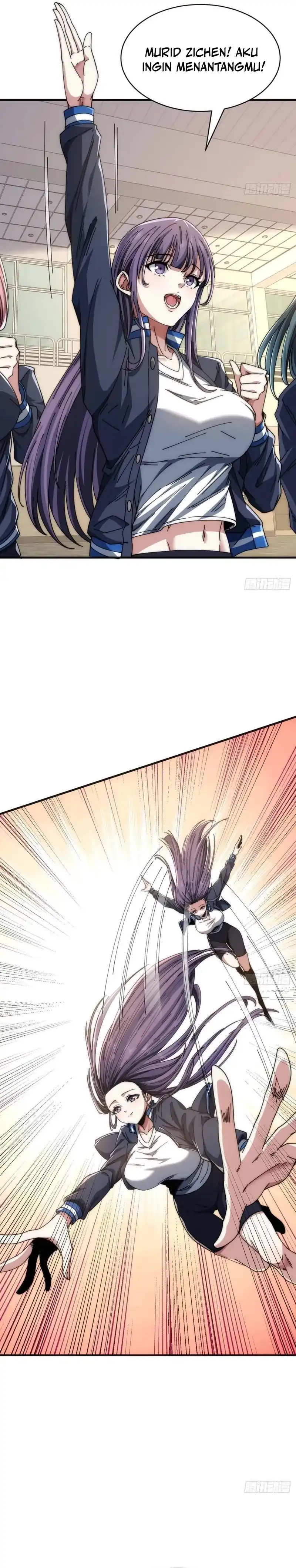 Read Infinite Evolution Starting from Zero ID Manga Online
