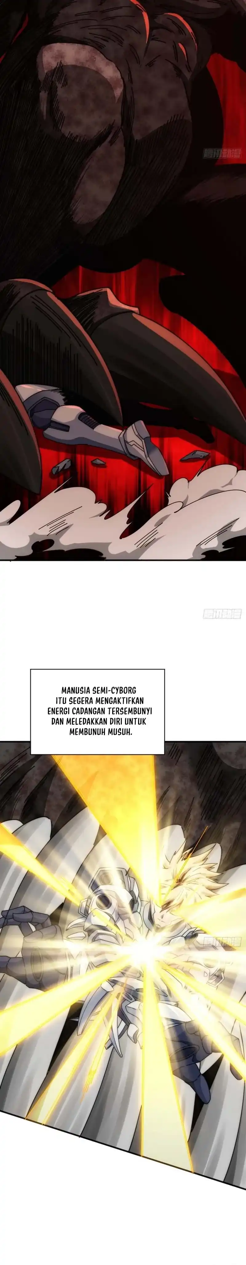 Read Infinite Evolution Starting from Zero ID Manga Online