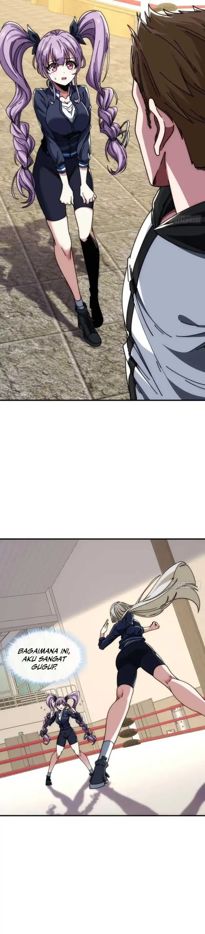 Read Infinite Evolution Starting from Zero ID Manga Online