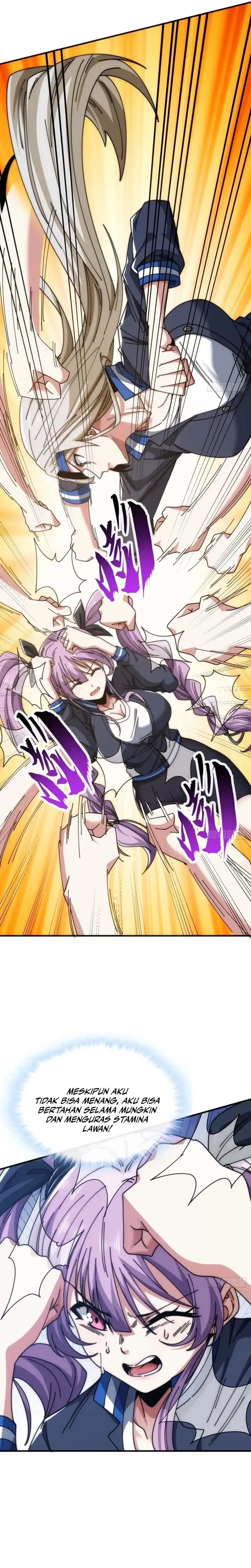 Read Infinite Evolution Starting from Zero ID Manga Online