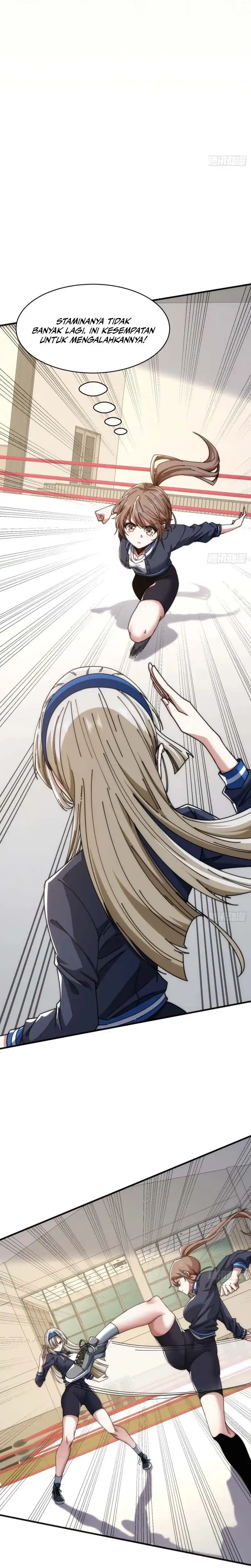 Read Infinite Evolution Starting from Zero ID Manga Online