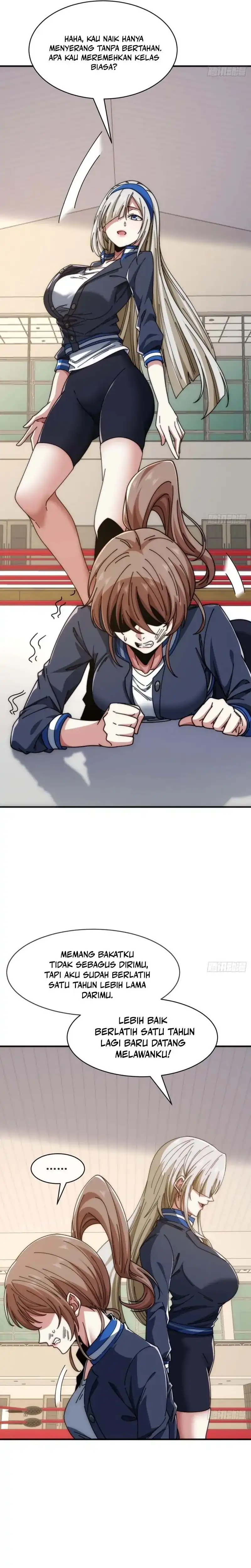 Read Infinite Evolution Starting from Zero ID Manga Online
