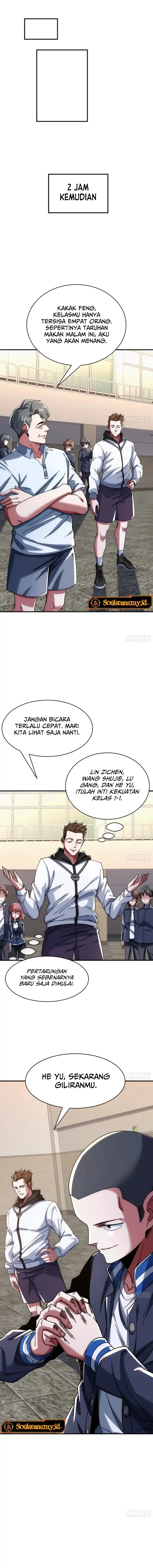Read Infinite Evolution Starting from Zero ID Manga Online