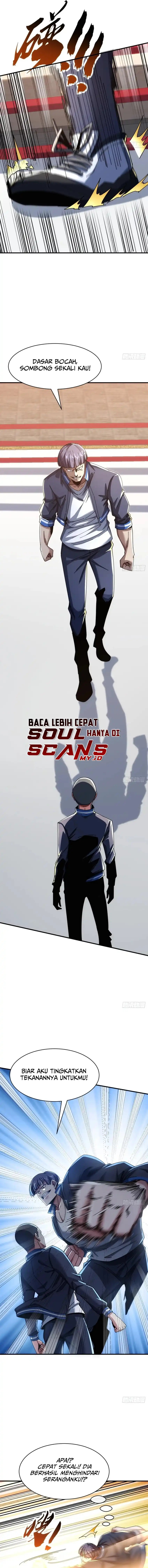 Read Infinite Evolution Starting from Zero ID Manga Online