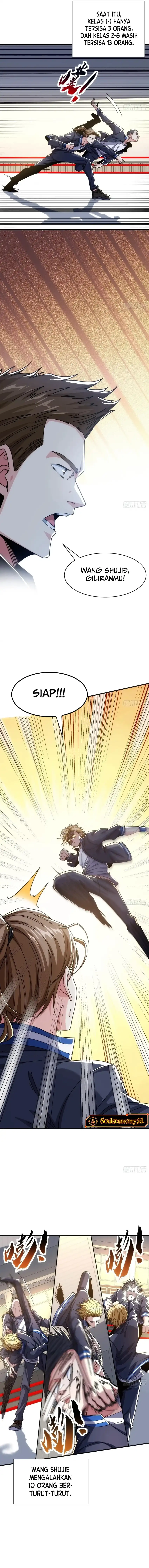 Read Infinite Evolution Starting from Zero ID Manga Online