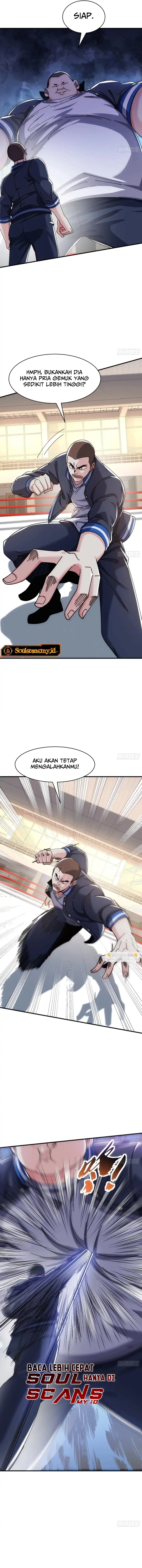 Read Infinite Evolution Starting from Zero ID Manga Online